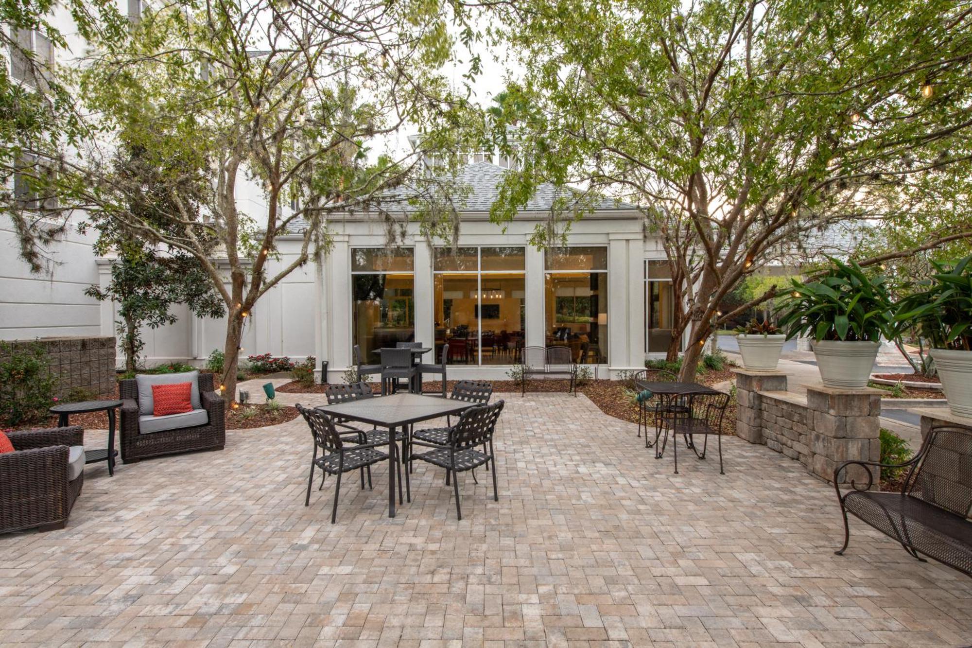 Hilton Garden Inn Tallahassee Exteriér fotografie