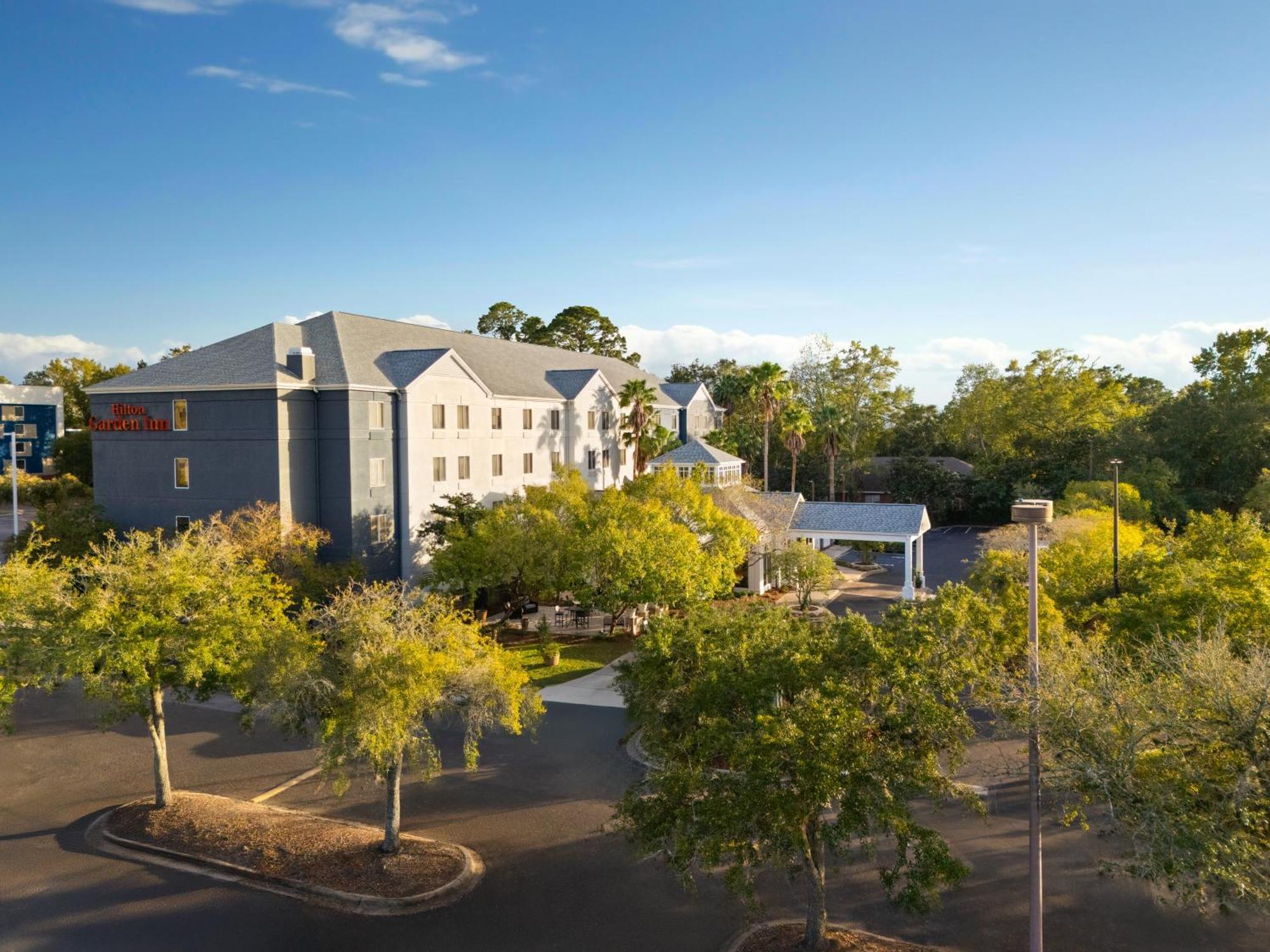 Hilton Garden Inn Tallahassee Exteriér fotografie