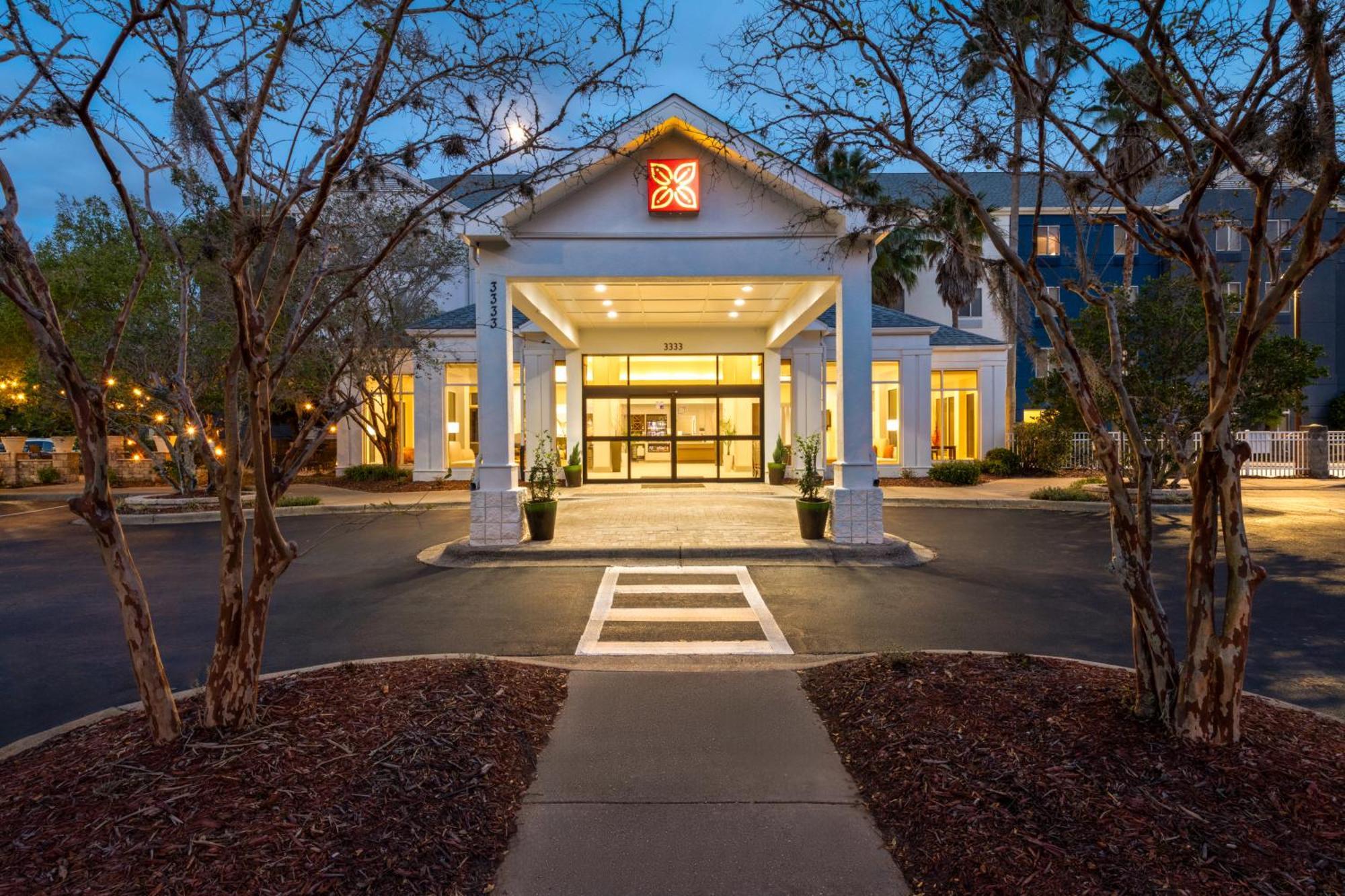 Hilton Garden Inn Tallahassee Exteriér fotografie