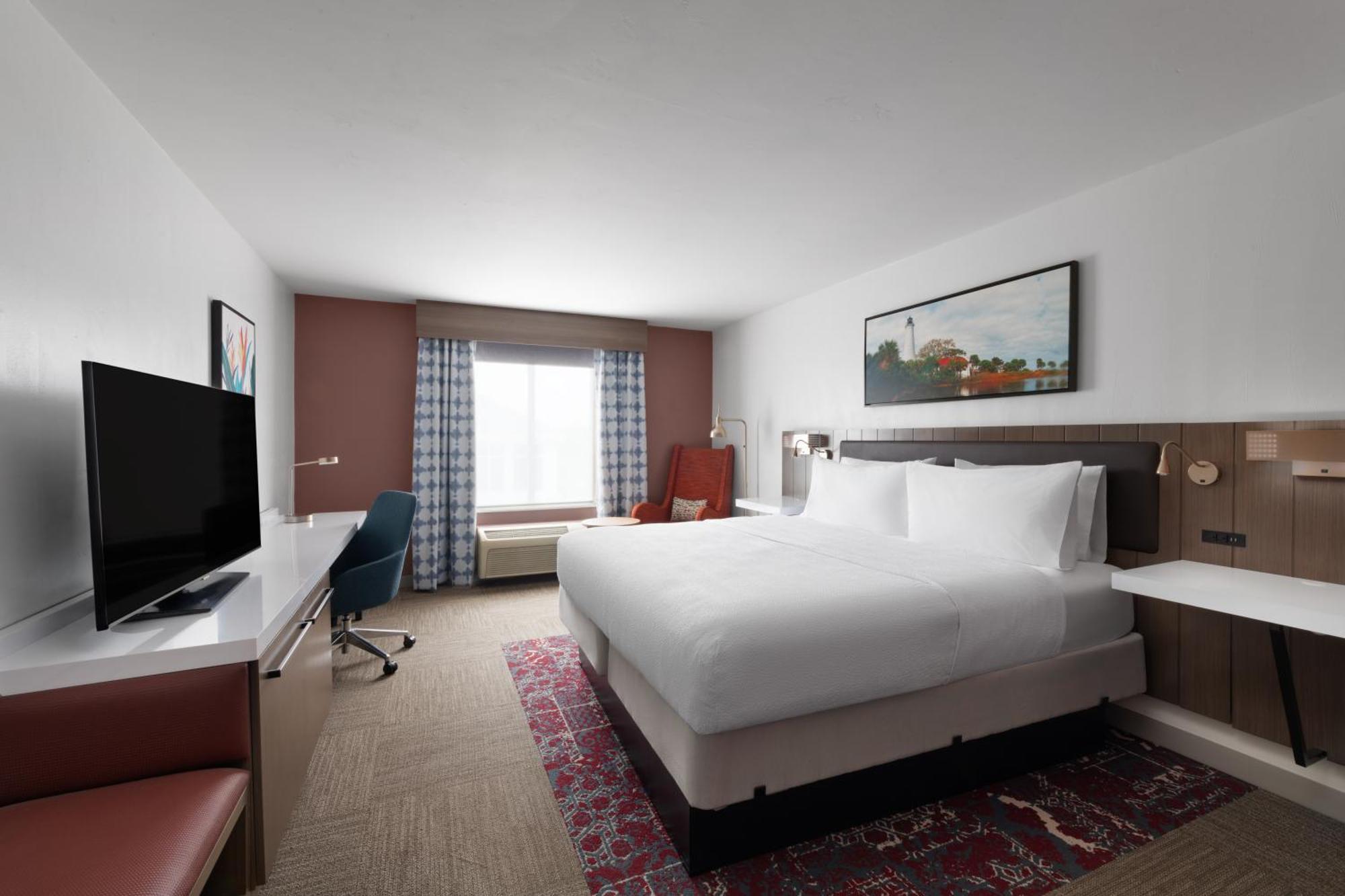 Hilton Garden Inn Tallahassee Pokoj fotografie