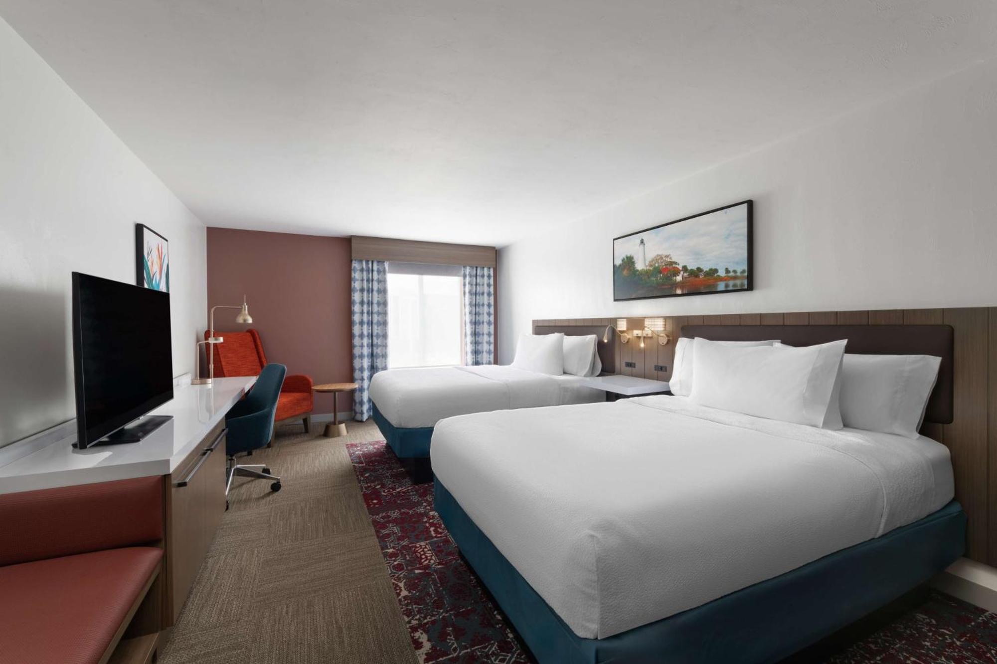 Hilton Garden Inn Tallahassee Exteriér fotografie