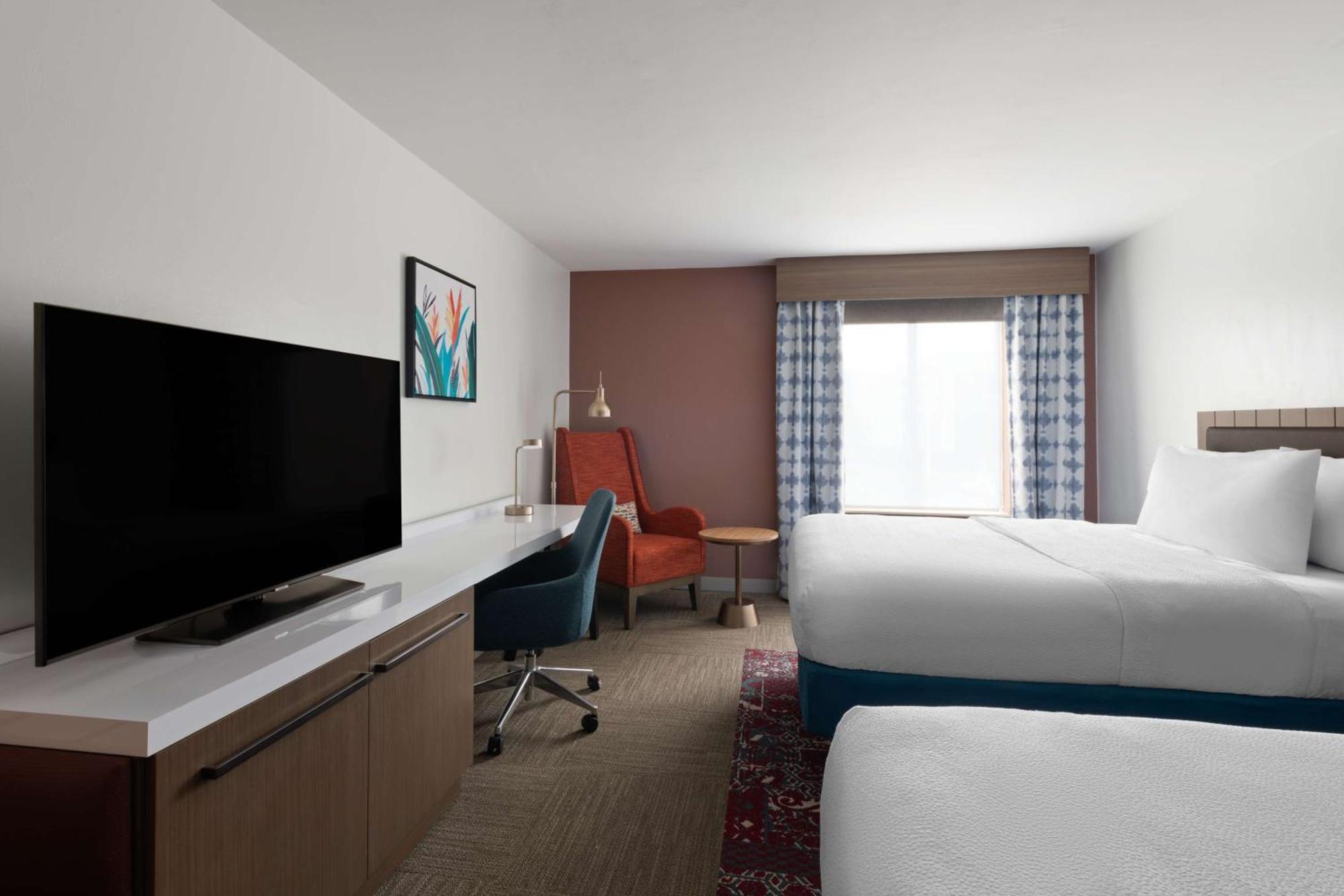 Hilton Garden Inn Tallahassee Exteriér fotografie
