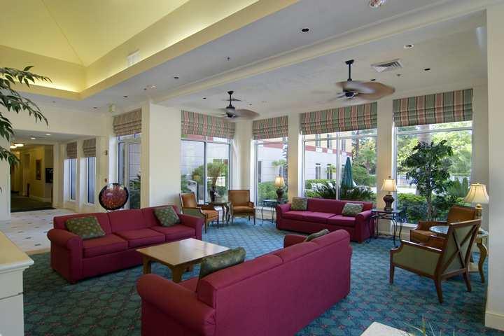Hilton Garden Inn Tallahassee Interiér fotografie